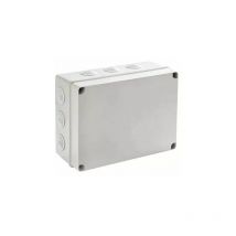 IDE - Caja de derivación con conos de 330X240