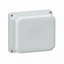 Caja de derivación de superficie Legrand 5 entradas Legrand