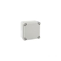 IDE - Caja de derivación lisa de 120X165X76