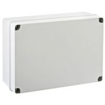 IDE - Caja de derivación lisa de 243X333X132