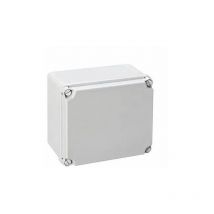 Caja de derivación lisa de IDE 154X178X99