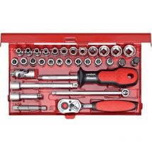 Caja de empalmes 1/4" 33 unidades 4004.79 Carolus