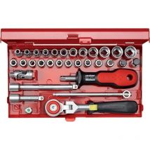 Caja de empalmes 1/4" 33 unidades 4004.90 Carolus