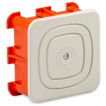 Caja de empotrar para toma de teléfono 00415