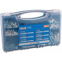Upat - Caja de entido de tornillos Mix Ultra + uvdii