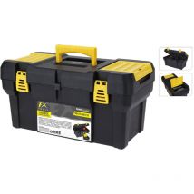 Fx Tools - Caja de herramientas 3 dimensiones 50 x 27 x 27 cm