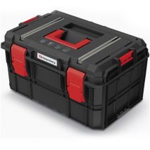 Kistenberg Caja de herramientas kistenberg X Block TECH modular system 38X54,6X30,7