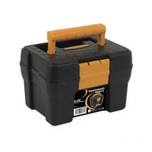 Dema - caja herramientas polipropileno 220x175x150 mm. caja almacenaje, malentin organizador, organizador plastico