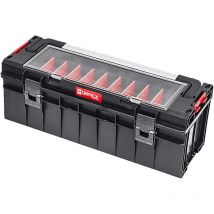 Pro 700 Expert stapelbar 650 x 270 x 272 mm 29l IP54 mit 11 Kammern - Qbrick System