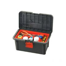 Caja de herramientas ToolBox Ratio talla 49x25,5x23,8 cm 2 cierres