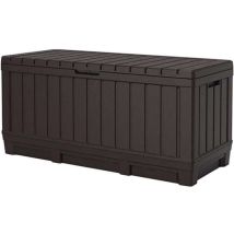 Keter Skrzynia Ogrodowa Kentwood 350l Grafitowa