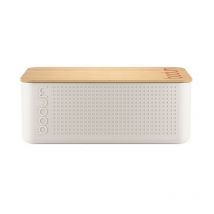 Bodum - caja de pan 36cm crema - 11555-913