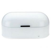 Kela - caja de pan 44cm blanco - 11165 line -