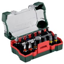 Metabo - Juego de brocas sp 9 piezas - 626703000