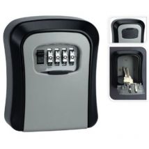 Caja de seguridad guardallaves