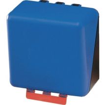Gebra - Caja de seguridad SecuBox-Midi azul L236xB225xH125 aprox. Mm
