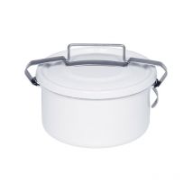 Unbekannt - Caja de sellado redonda d.e. 0,75 litros