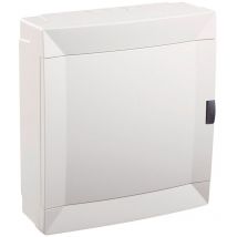 Makel - Caja de Superficie para Automáticos 24 Módulos