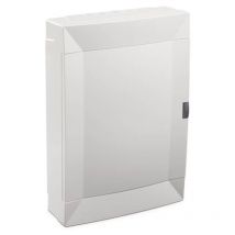 Makel - Caja de Superficie para Automáticos 2x8 Módulos