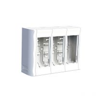 Mmconecta - Caja de superficie Plus para puesto de trabajo de 3