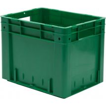 La-ka-pe - Caja de transpuerta apilamiento vtk 400/320-0 verde (por 4)