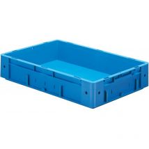La-ka-pe - Caja de transpuerta apilamiento vtk 600/120-0 gris (por 2)