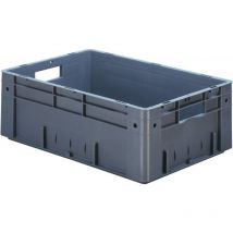 Caja de transpuerta apilamiento vtk 600/210-0 azul (por 2)