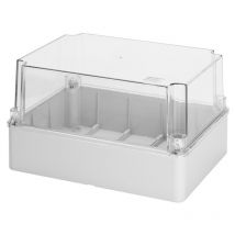 Gewiss - Caja exterior con tapa transparente 240x190x160 GW44438