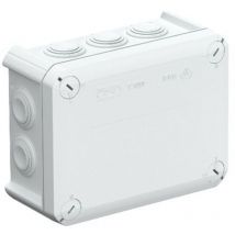 OBO - Caja de derivación con conos de 150x116x67