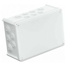 OBO - Caja de derivación con conos de 285x201/120