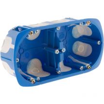 BLM - Caja doble distancia entre ejes 71mm No Air multi mat Ø67 mm p. 40 mm