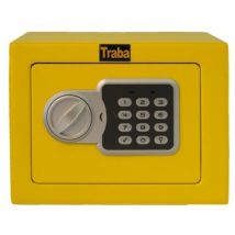 Caja traba mini amarilla FAC