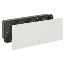 Solera - Caja 400x160x70 tapa con 6 tornillos 5540