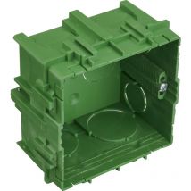718032 - Caja de Empotrar en Albañileria 1P 75X75/P40 - Debflex
