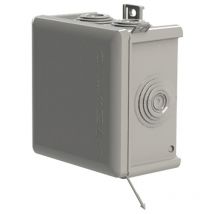 Caja estanca 7 conos 83x83x50 t/presión