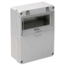 Solera - Cuadro eléctrico estanco 8 elementos IP54 897