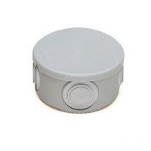 Famatel - caja empalmes redonda IP55 con conos - 74X50