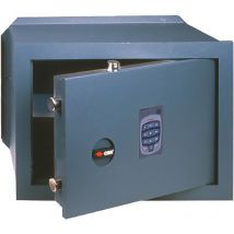 Cisa - Caja Fuerte Con Combinación '82710' Cm 42 x 30 x 25 - 2+2 Bulones