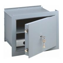 Caja fuerte de pared City-Line cw 5350 externa H.326mm externa W.440mm externa D.350mm 24.5l