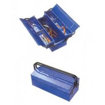 ARZ caja herram.metalica 3 comp.34x21,5x19cm , 0UNIDADES , ARZ caja herram.metalica 3 comp.34x21,5x19cm , 0UNIDADES