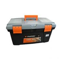 Nortene - stanford caja herramientas 40x20cm c/departamentos , Caja de herramientasMedidas: 40 x 25 cmAltura: 20 cmLongitud: 40 cmAnchura: 25 cmCaja