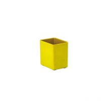 La-ka-pe - Caja Insertaable e 54/3 - L53xB40xH54mm amarillo