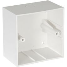 Caja Instalacion Superficie Atenuadores Dot Dot-box-b