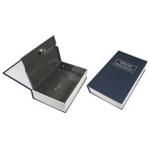 Caja-Libro de Seguridad - 08608 Benson