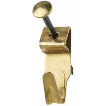 Caja m 10 uds. cuelgacuadros hansafix 18mm Fadix