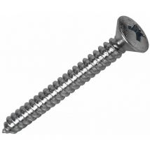 Caja m 20 uds. tornillo rosca chapa cp cinc 3,5x16mm Fadix