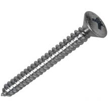 Caja m 20 uds. tornillo rosca chapa cp cinc 3,5x19mm Fadix