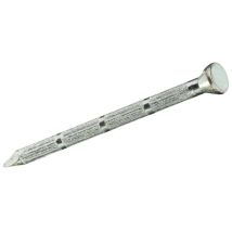 Caja m 8 uds. clavo cp estriado acero 4,5x80mm Fadix