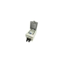 Chint - Caja de protección de strings para instalaciones fotovoltaicas Opciones: KFVBOXC1116U - 1 String 16A 500VDC
