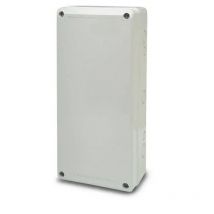 Famatel - Caja modular ciega 500x225x135 IP65 sin conos 3953